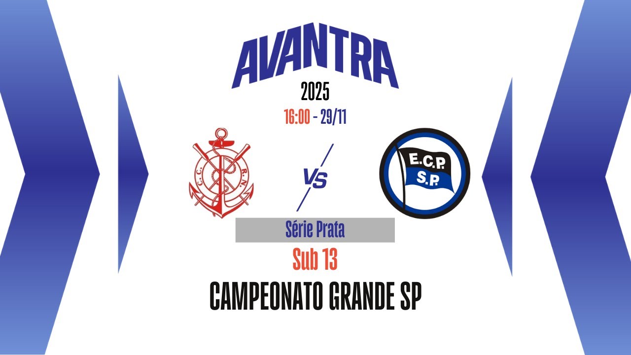 Regatas x Pinheiros: Série Prata - Finais - R3 - Campeonato Grande SP 2025 de Basquete, S13