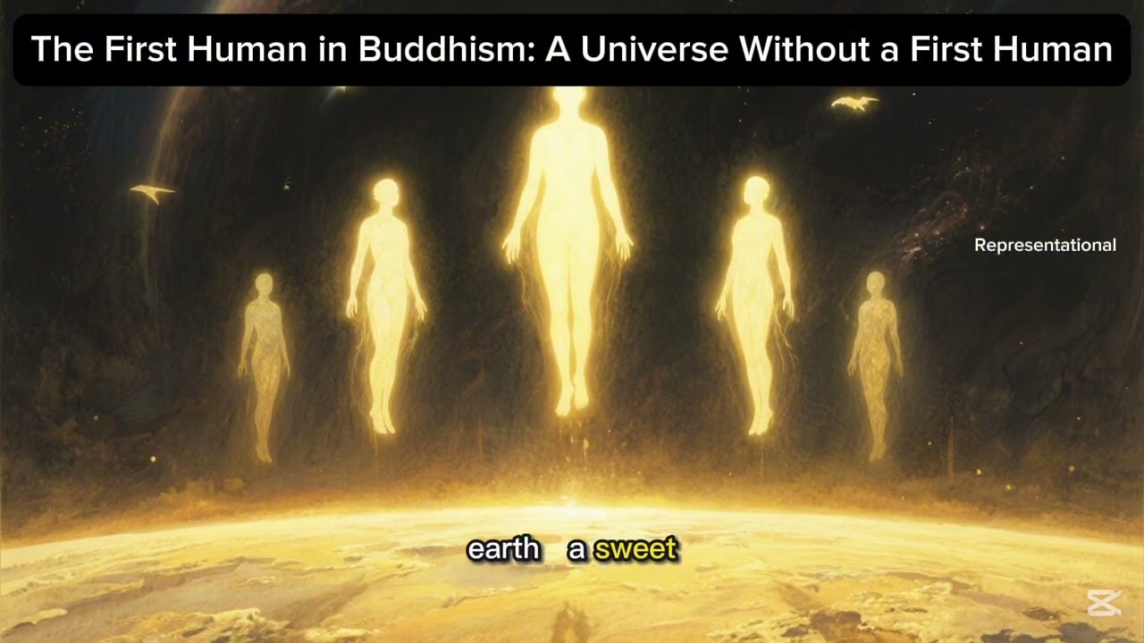 ⭐ PART 6 &mdash; The First Human in Buddhism | Agga&ntilde;&ntilde;a Sutta Explained | Humanity Without Adam & Eve 