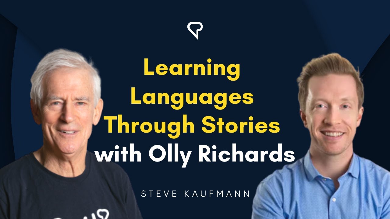 Learning Languages Through Stories with@storylearning​