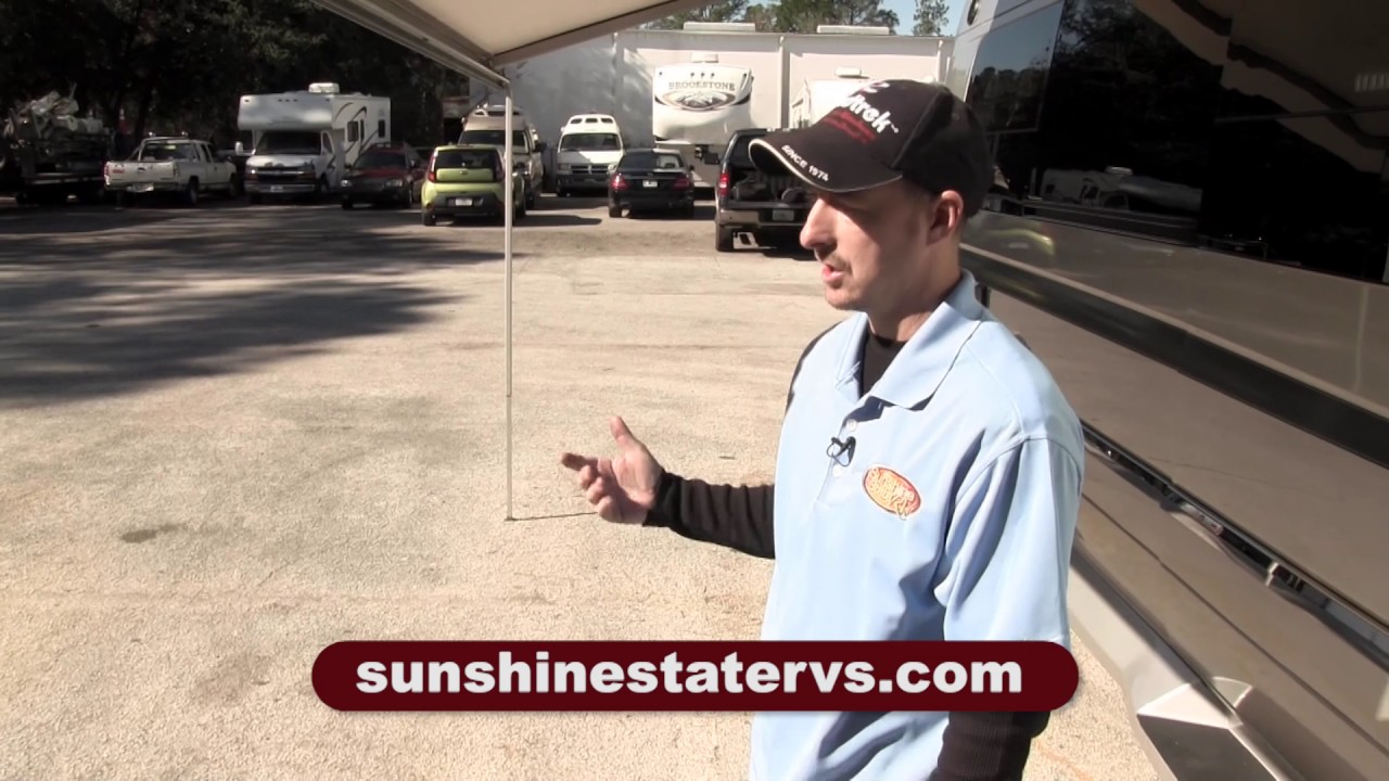 2015 Winnebago ERA - Walkthrough