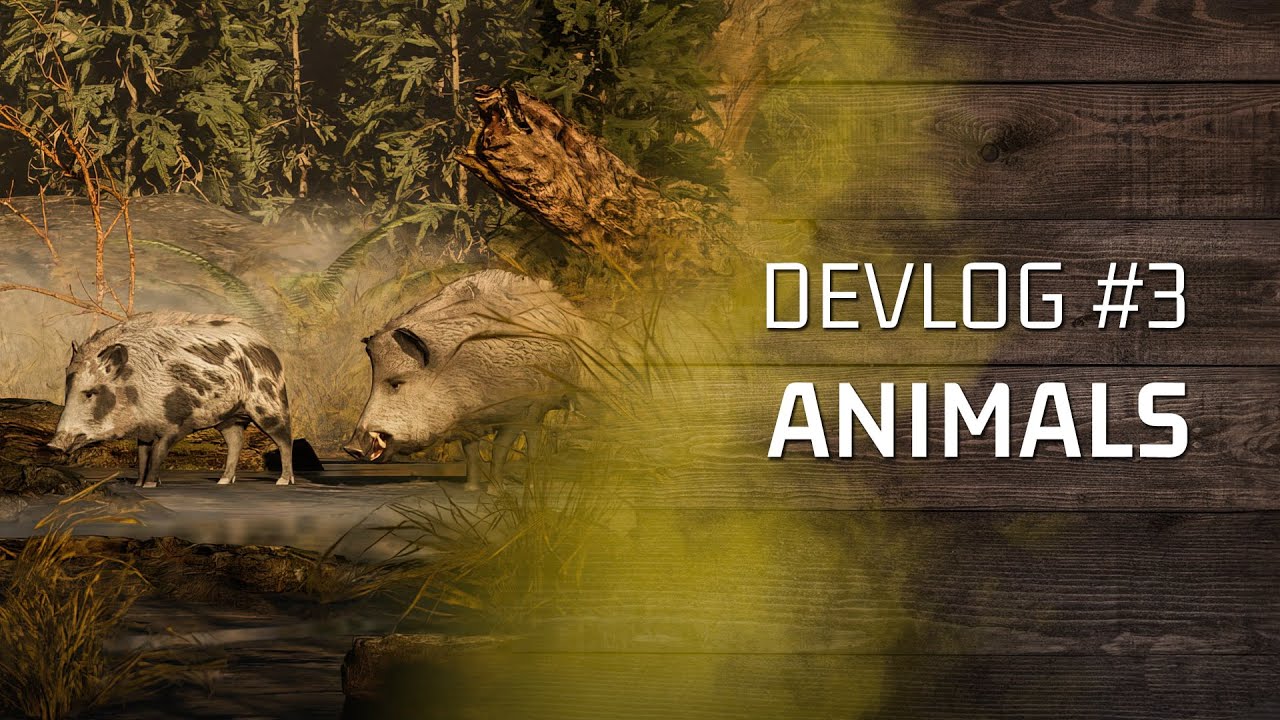 Ultimate Hunting® - DevLog #3: Animals