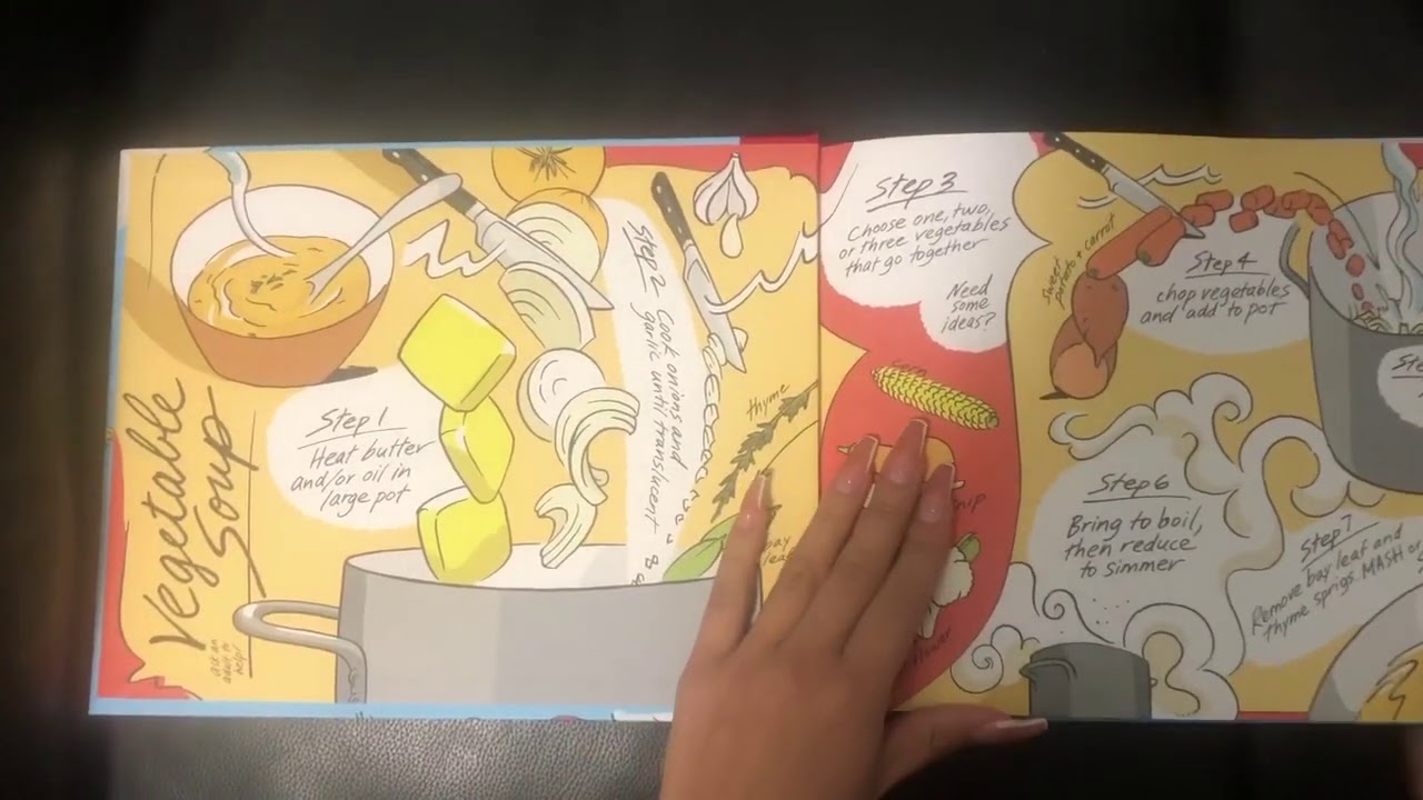 Our Little Kitchen by Jillian Tamaki