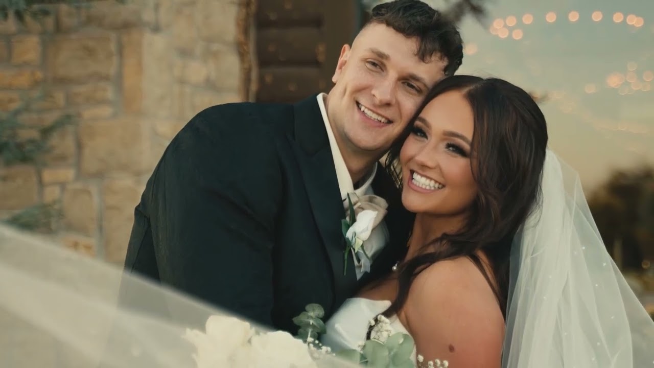 Jojo + Shane | Emotional Oklahoma Wedding at The Lodge at Bridal Creek