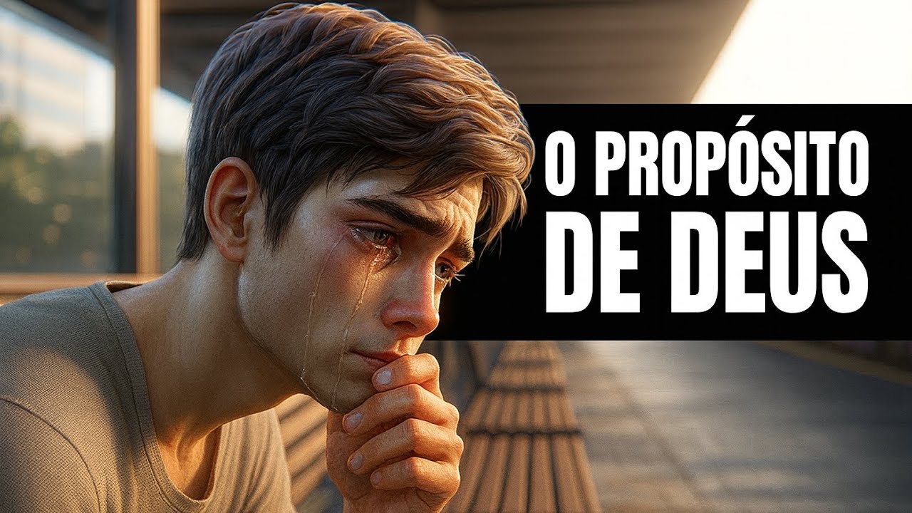 O MENINO DO INTERIOR E O PROPÓSITO DE DEUS NA SUA VIDA 