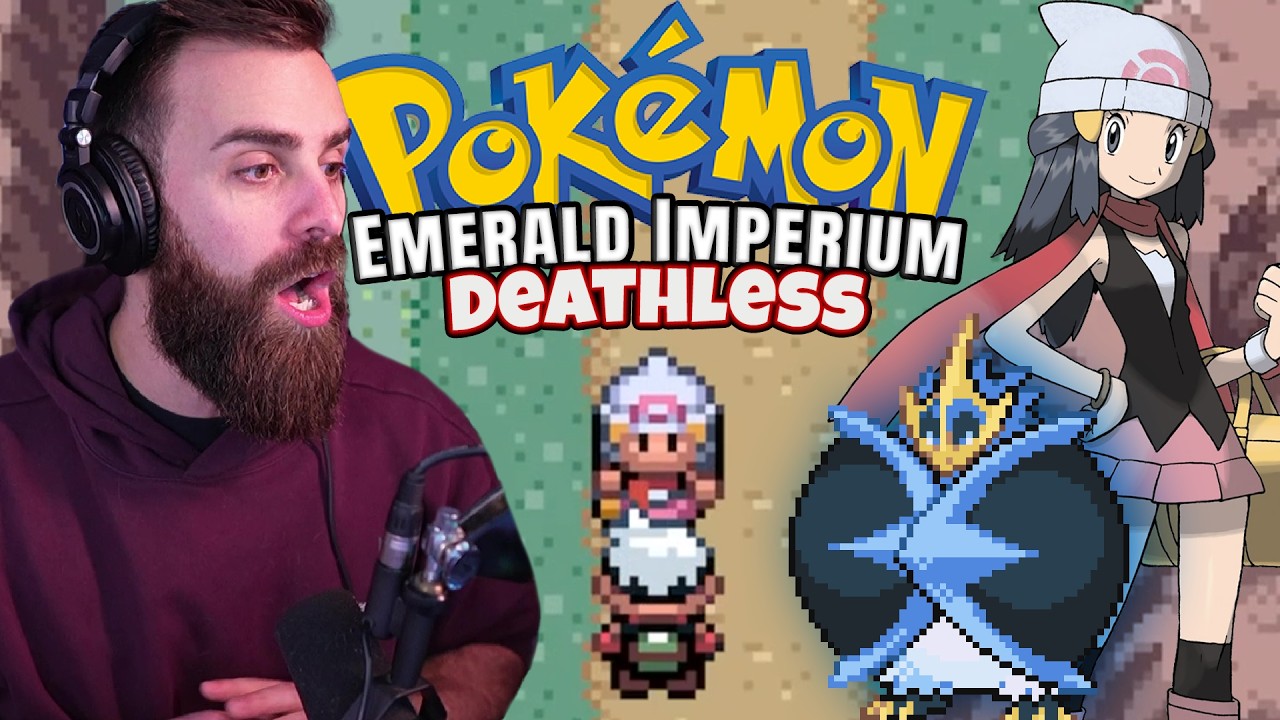 Мега Эмполеон СЛОМАН! | Pokemon Emerald Imperium Бессмертный [10]