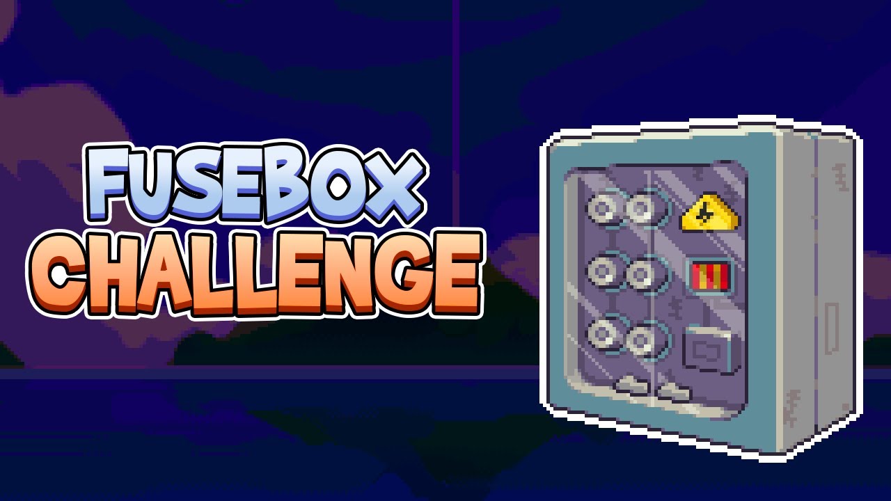 Catching the Fusebox in Coromon?