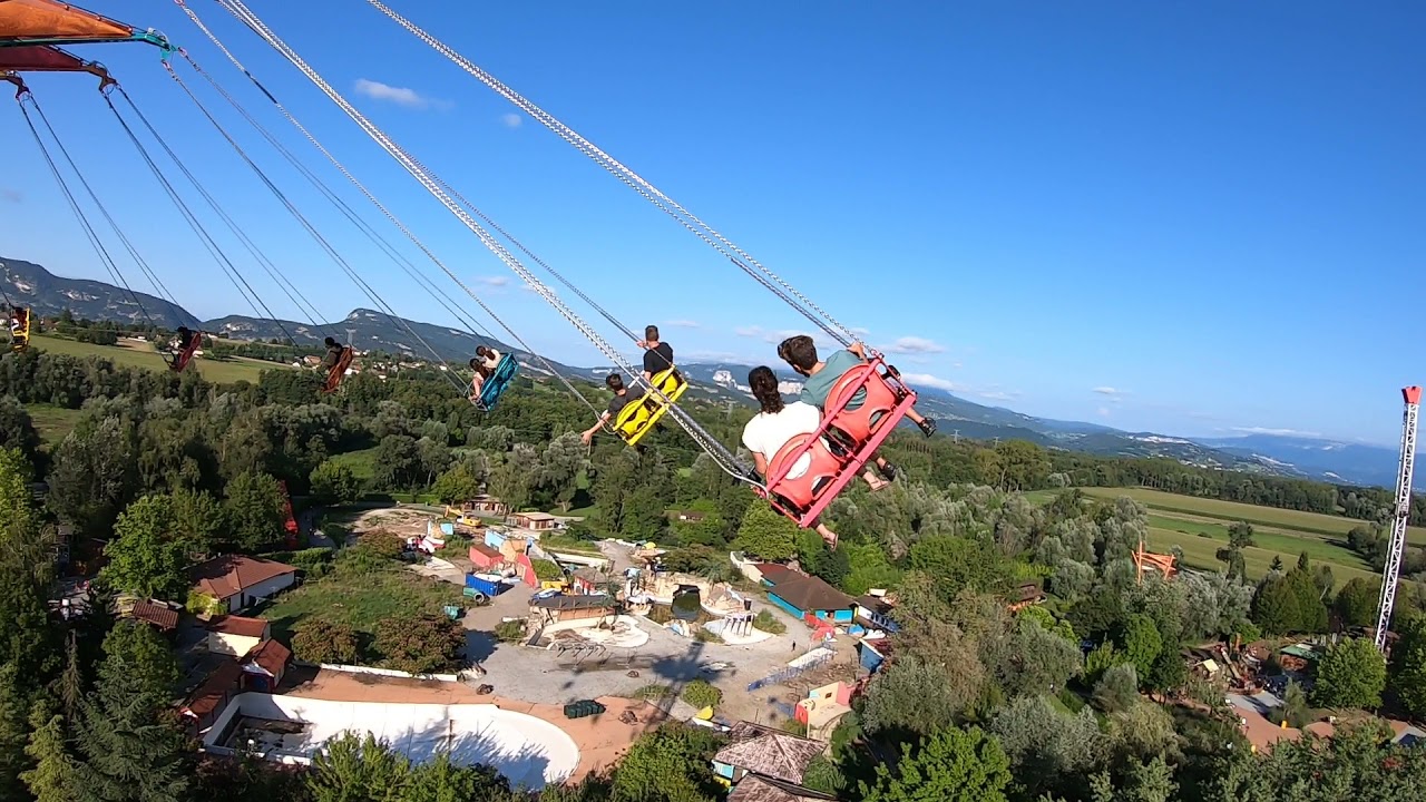 Hurricane (ONRIDE) Video Walibi Rhône-Alpes 2021