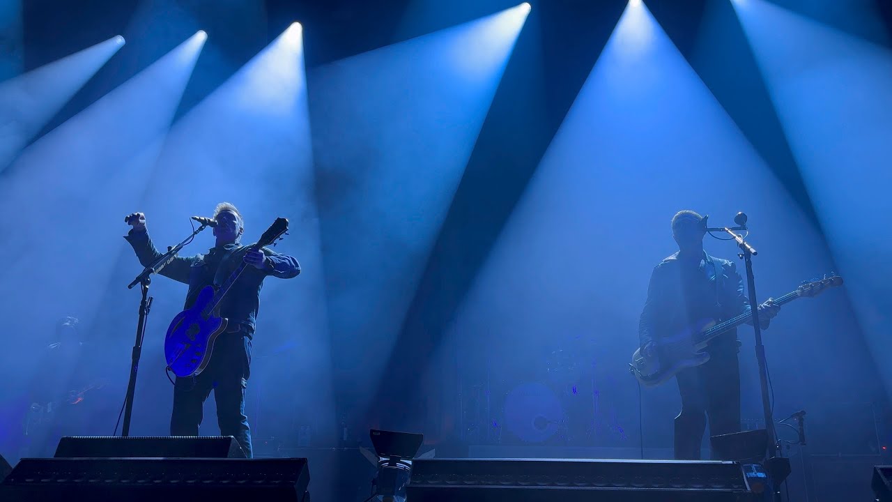 Keep Your Eyes Peeled - Queens of the Stone Age (Boston, 2025) (4K HDR)