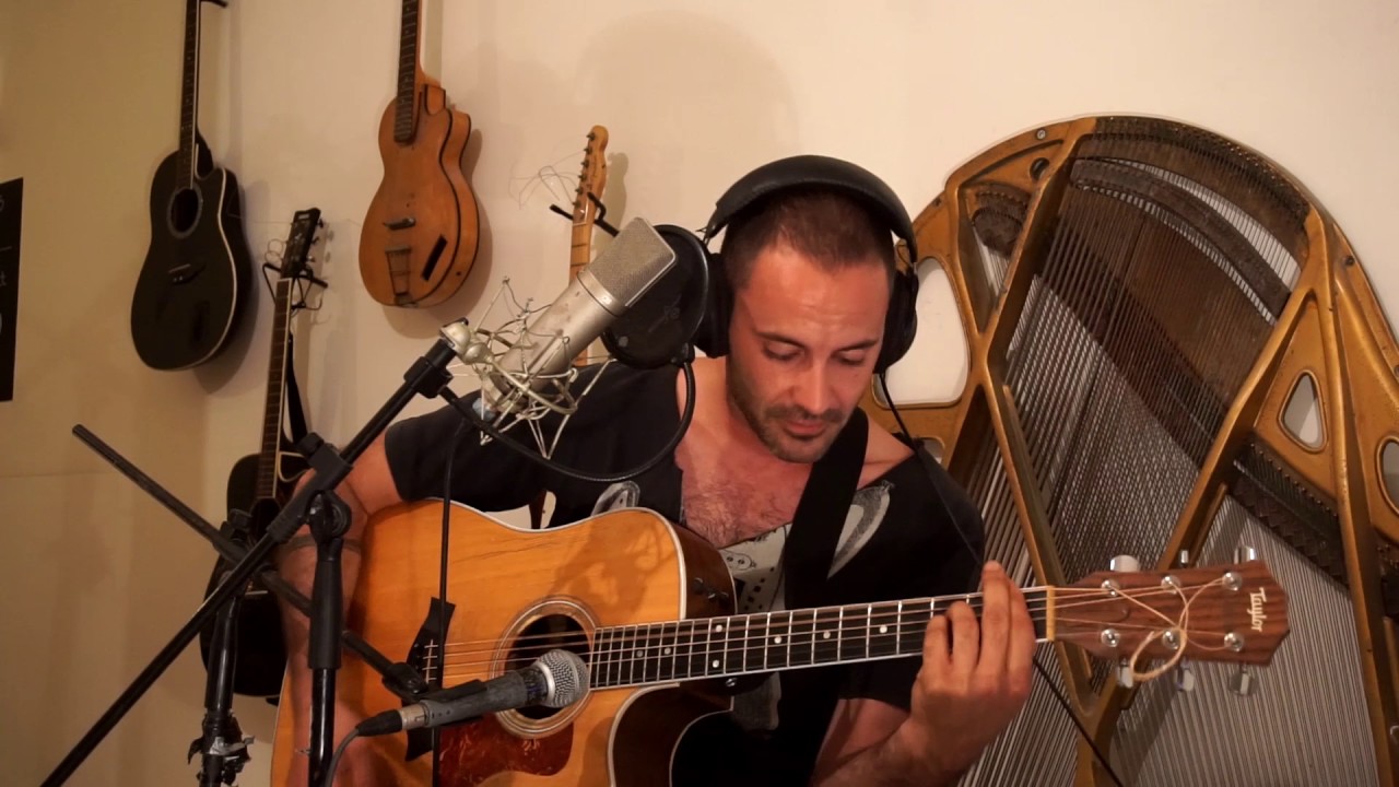 Keith Anthony - Purple Rain by Prince