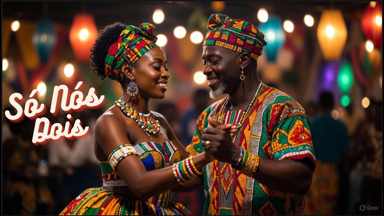 Só Nós Dois – Semba Para Dançar a Dois 💃🏾❤️🔥 Kizombas Quentes! 🔥 Novidade 2026
