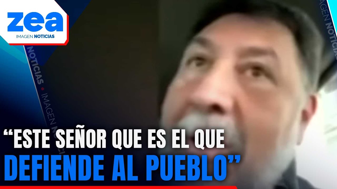 Fern&aacute;ndez Noro&ntilde;a le regatea 70 pesos a un taxista de la CDMX, Francisco Zea reacciona
