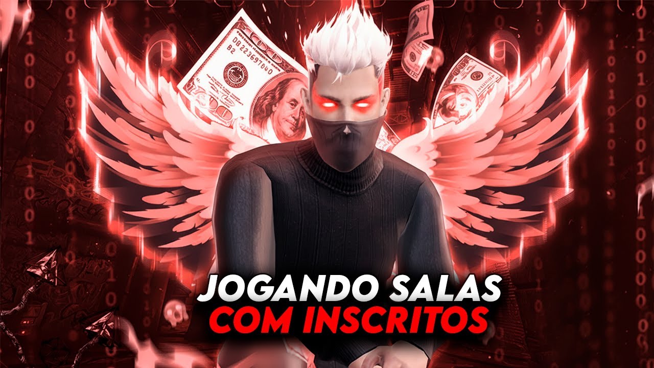 🔴LIVE FF🔴SALAS 6x6 e 4x4 COM INSCRITOS🔴SALA PERSONALIZADA🔴FREE FIRE AO VIVO