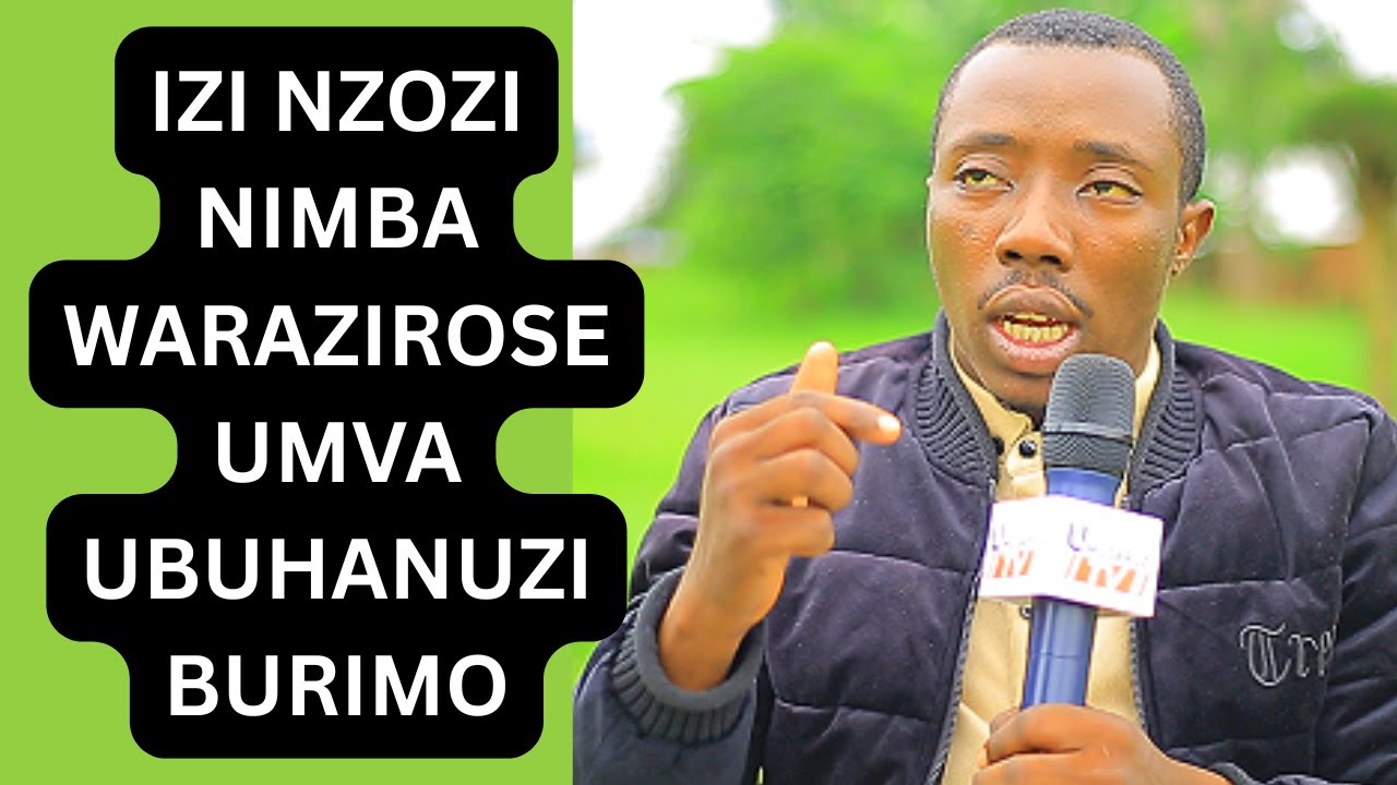 IZI NZOZI IYO UZIROSE ZIBA ZIRIMO UBUHANUZI BUKOMEYE🤔ZITONDERE WUMVE IZO WOWE WAROSE