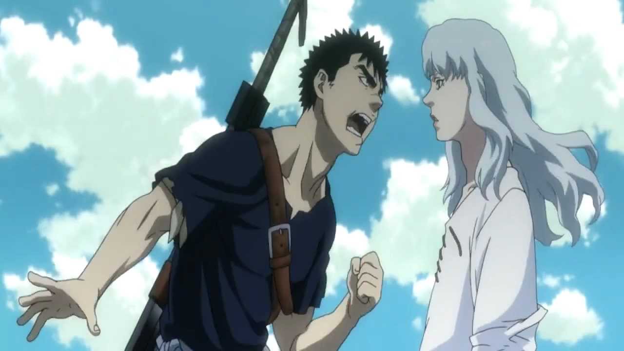 Berserk AMV Linkin Park - Lying From You
