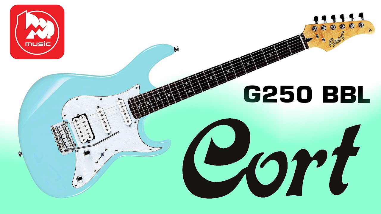 Электрогитара CORT G250