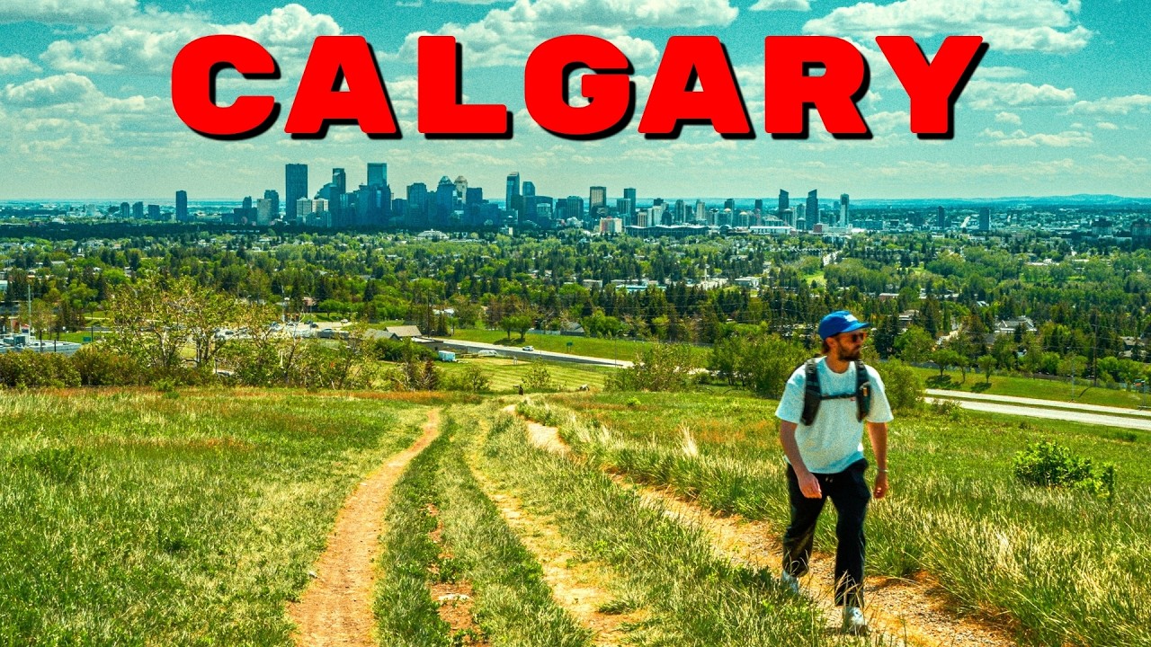 38 Things to Do, See & Eat In Calgary Alberta Canada