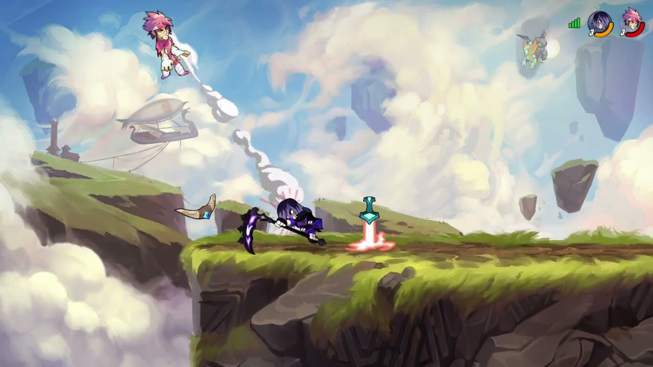 Brawlhalla 