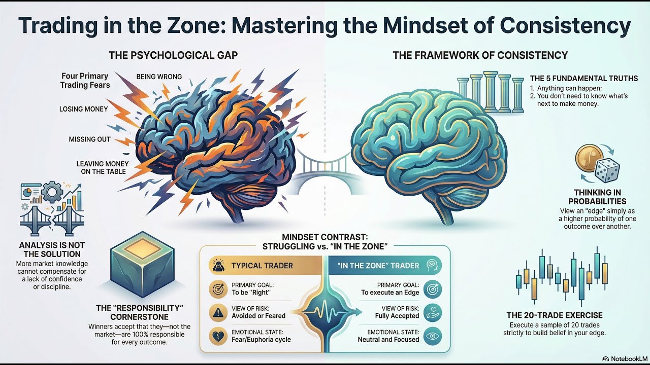 Why You Fail at Trading: Master the 