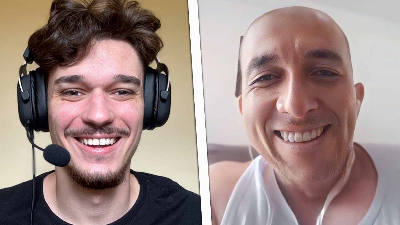 ARRASSOU!!! A PRIMEIRA AULA DE CONVERSAÇÃO EM INGLÊS DO MEU ALUNO