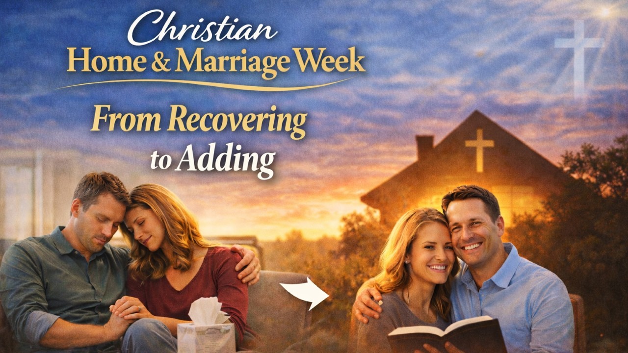 Christian Home & Marriage Week - February 20, 2026 || King Street SDA Church