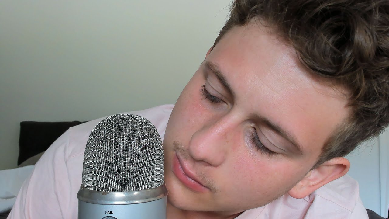 asmr mouth sounds & healing