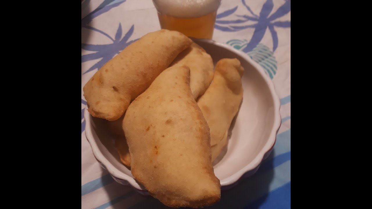 PANZEROTTI FRITTI CON LIEVITO MADRE E CON LIEVITO DI BIRRA