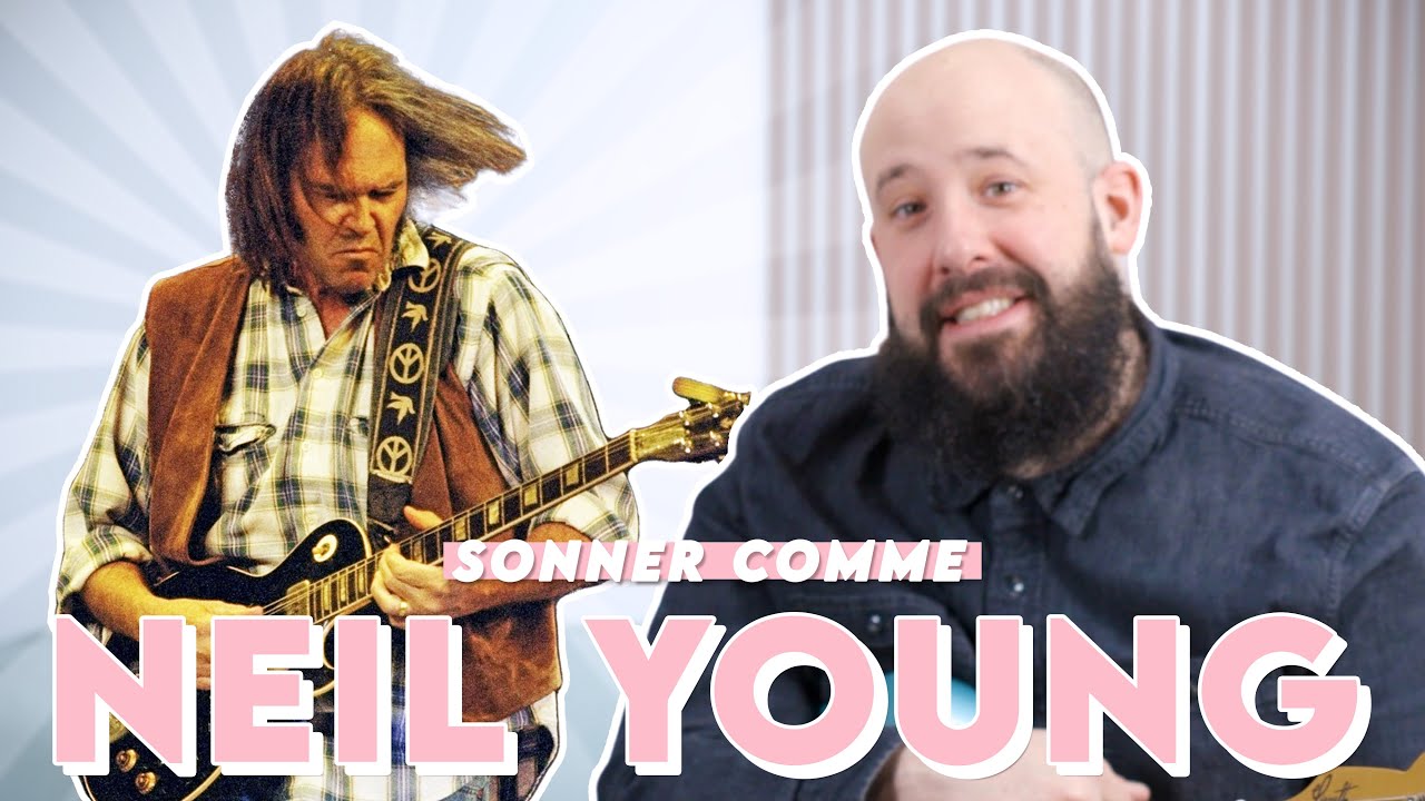 NEIL YOUNG : L'apothéose des amplis nourris au grain !
