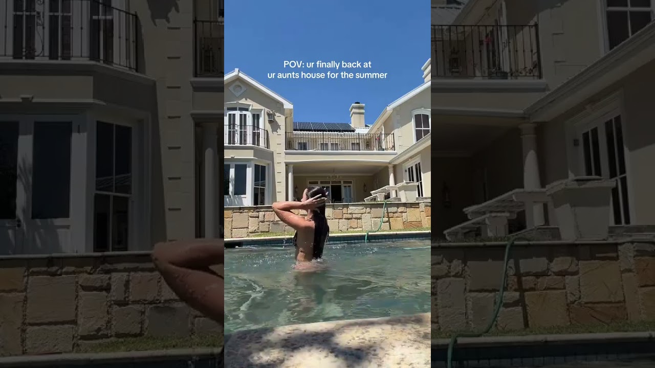 лето в Кейптауне #isseypovs #shorts