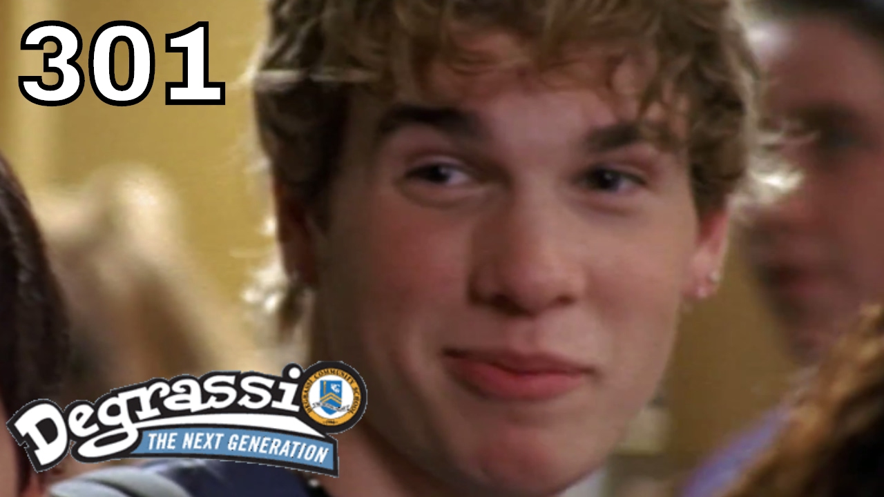 Degrassi 301 - The Next Generation | Season 03 Episode 01 |  Father Figure - Part 1