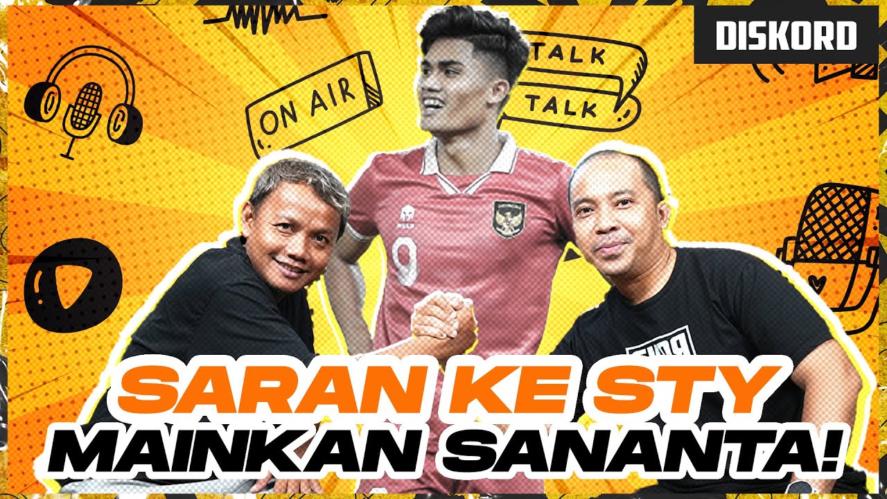 Lupakan Irak, Indonesia Harus Kalahkan Vietnam #DISKORD