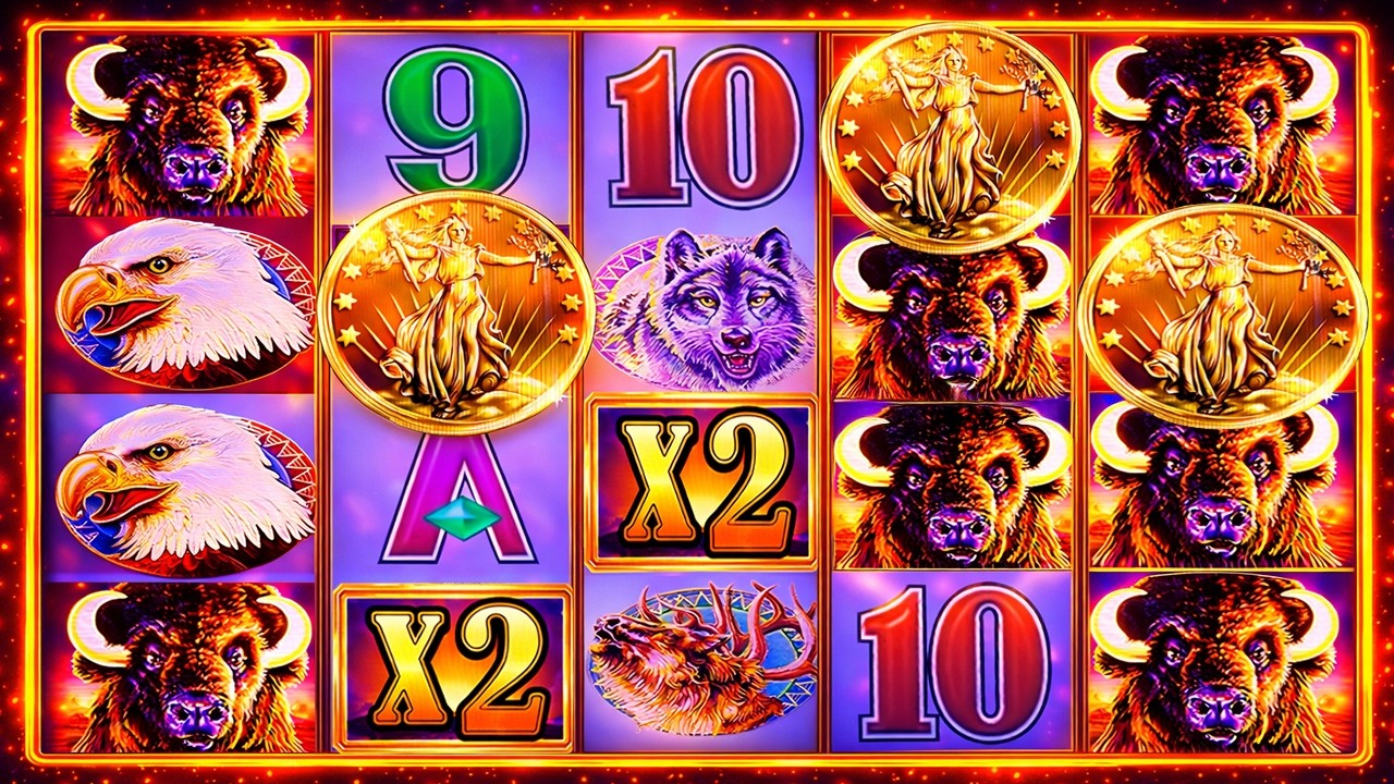 ONE MAX BET BONUS FIXED EVERYTHING