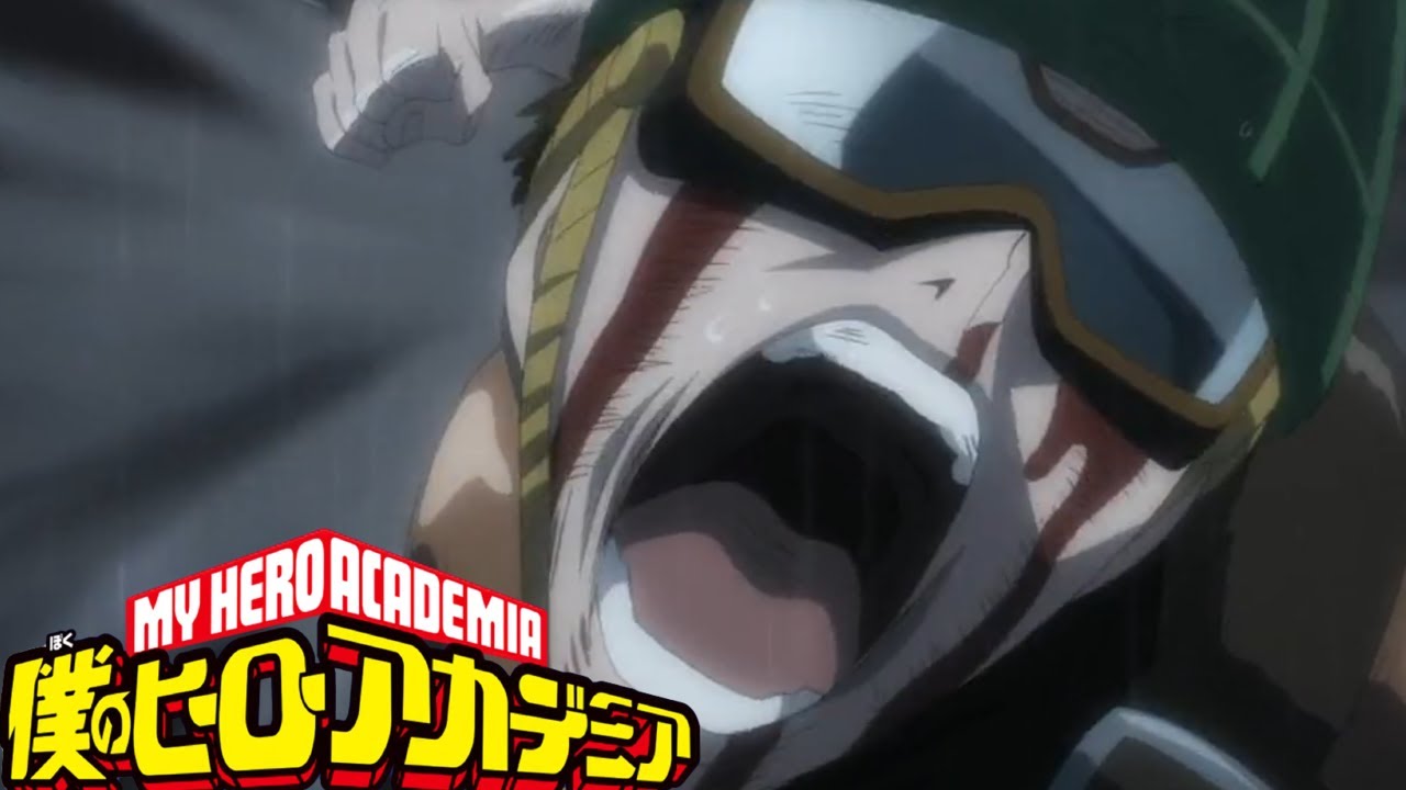 "You Say Run" Goes with Everything - Mumen Rider Vs Sea King