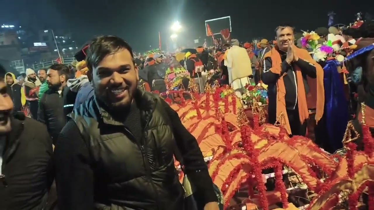 Haridwar, har ki paudi se pedal yatra🙏🙏#harMahadev #Haridwar #viralvideo#like #Patran#punjab 