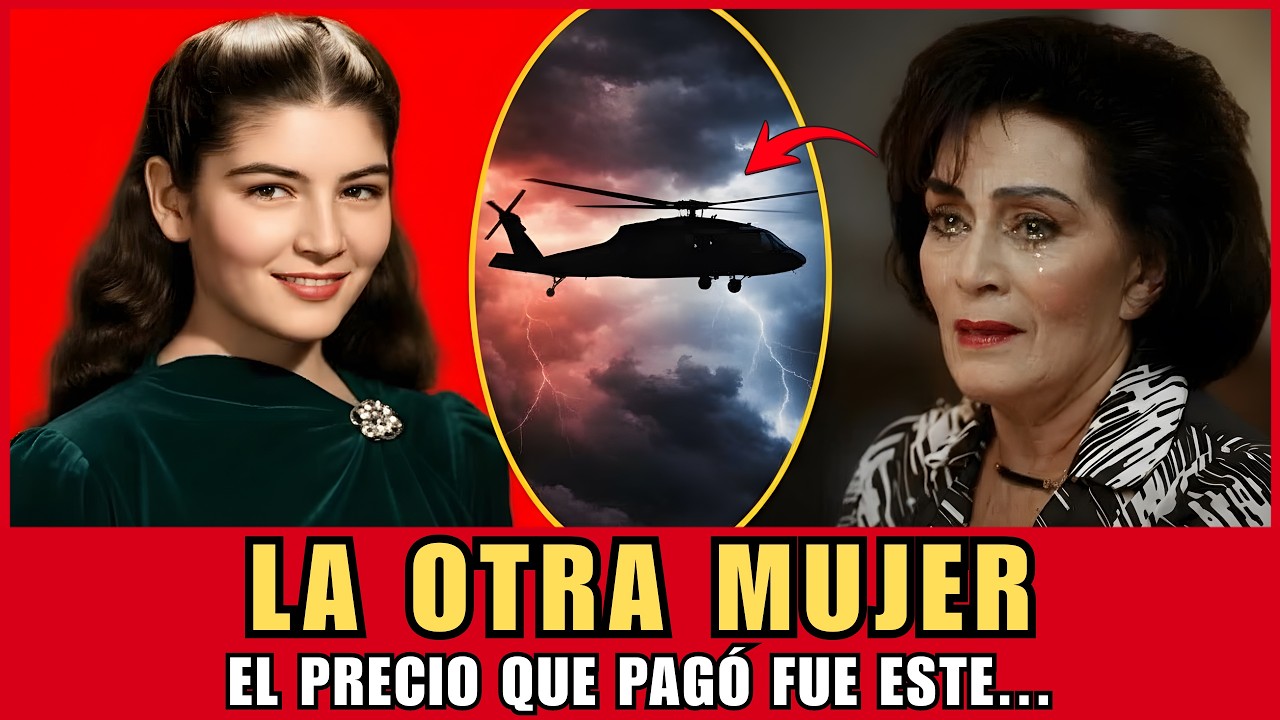 Irma Dorantes: Le Quitó Pedro Infante A Su Esposa… Y Pagó El Precio Con Una Tragedia Amarga