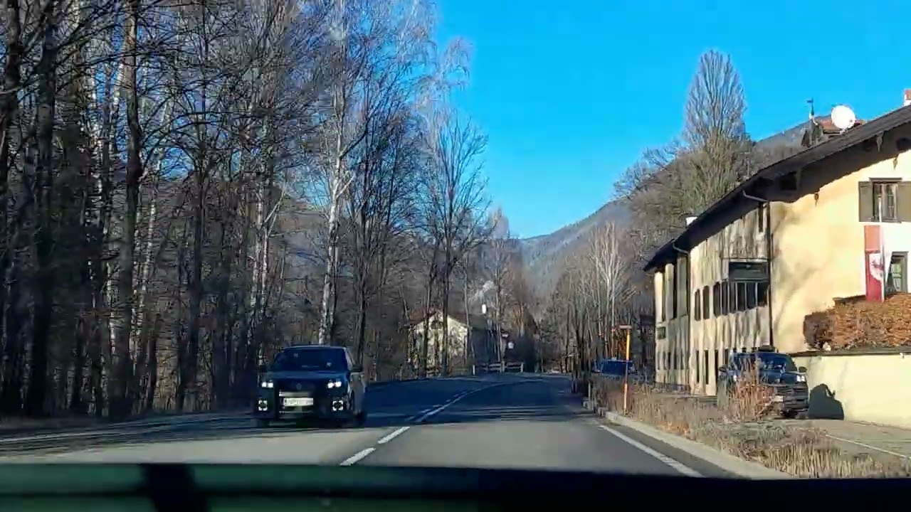 Tirol, von Strass im Zillertal nach St. Gertraudi, Brixlegg, Austria 