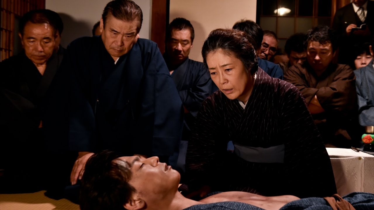 『キャタピラー』などの寺島しのぶら出演！映画『母　小林多喜二の母の物語』ダイジェスト映像