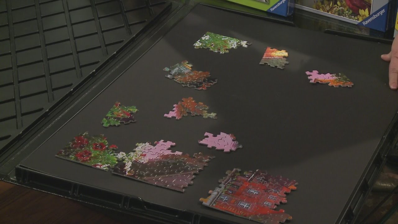 Whoops! & Company - Jigsaw Puzzle Storage 11am news 01-28-2016