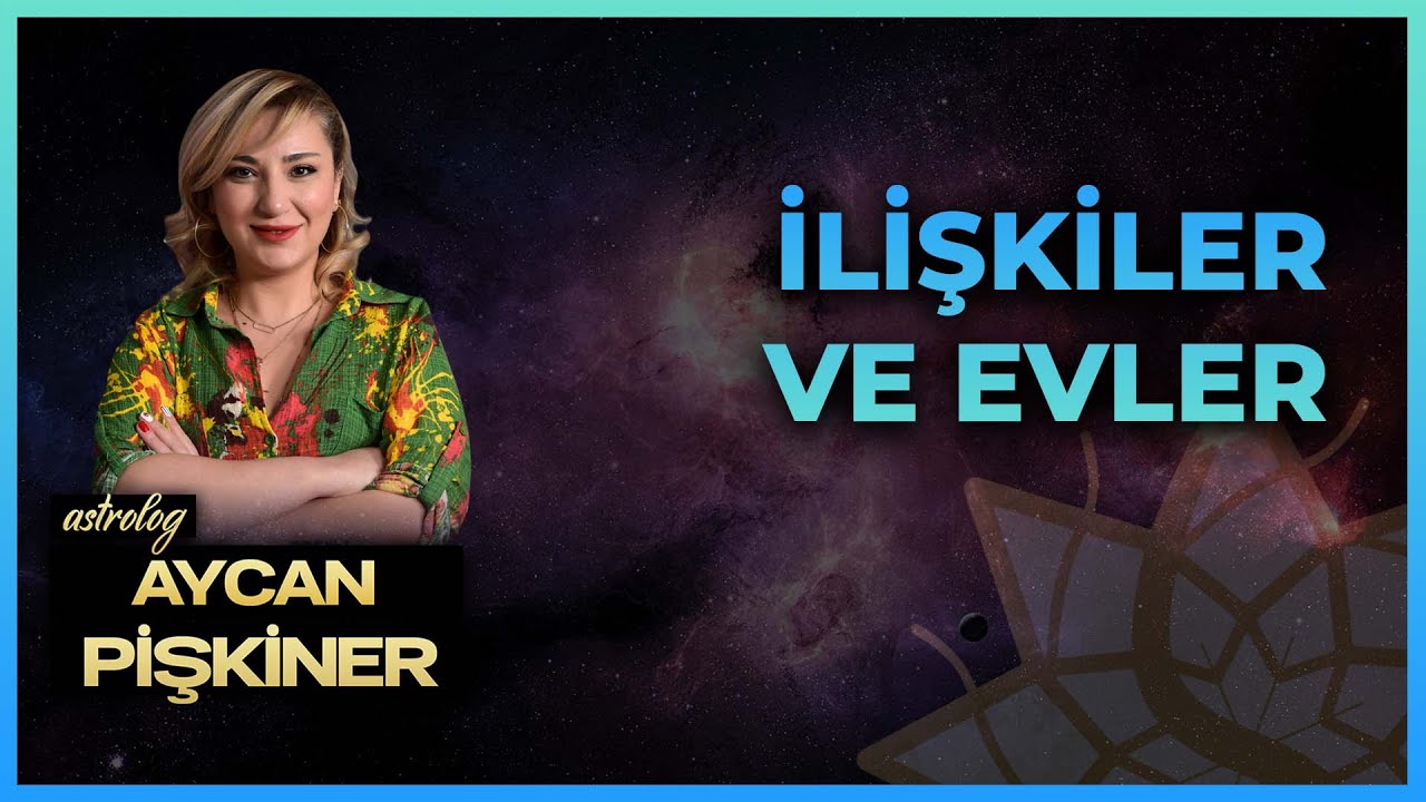 HARİTAMIZDA EVLER VE İLİŞKİLERİMİZ