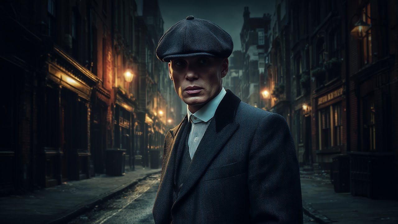 Sophisticated Danger | Dark Blues for the Composed