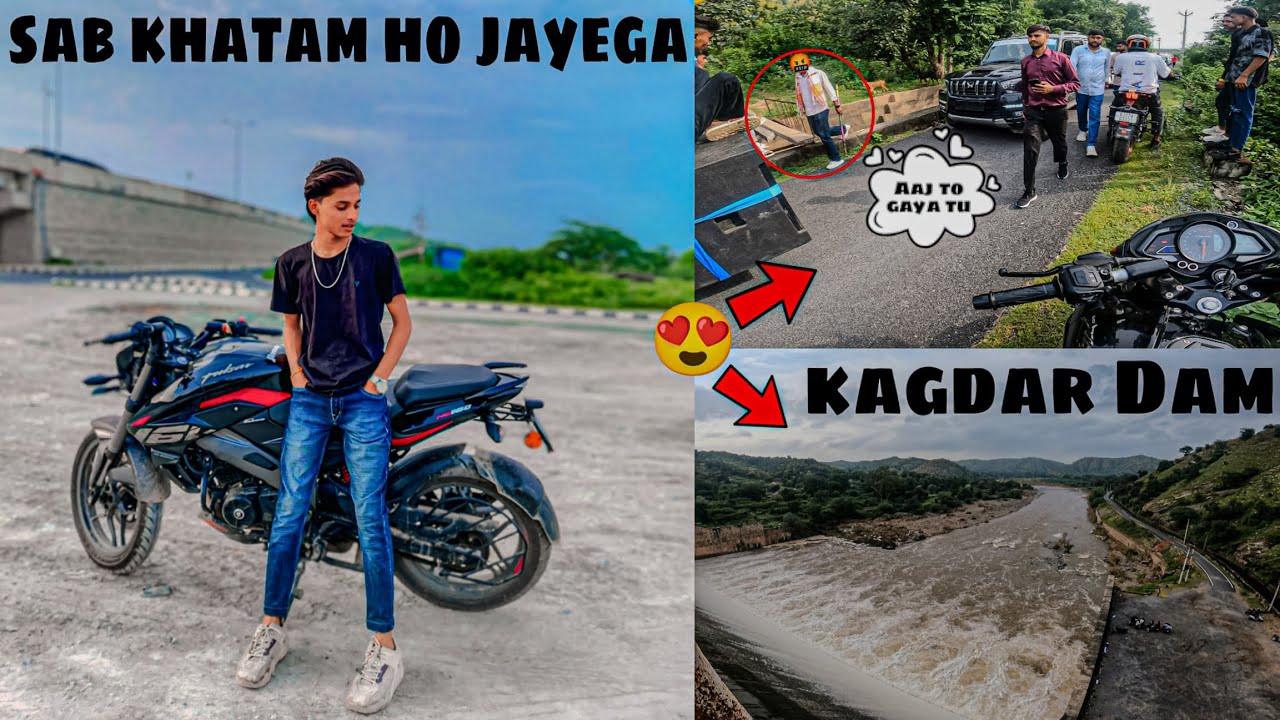 SAB khatam ho jayega 😔 || kagdar Dam 💦 || aaj to gaya ￼ 💔 || 