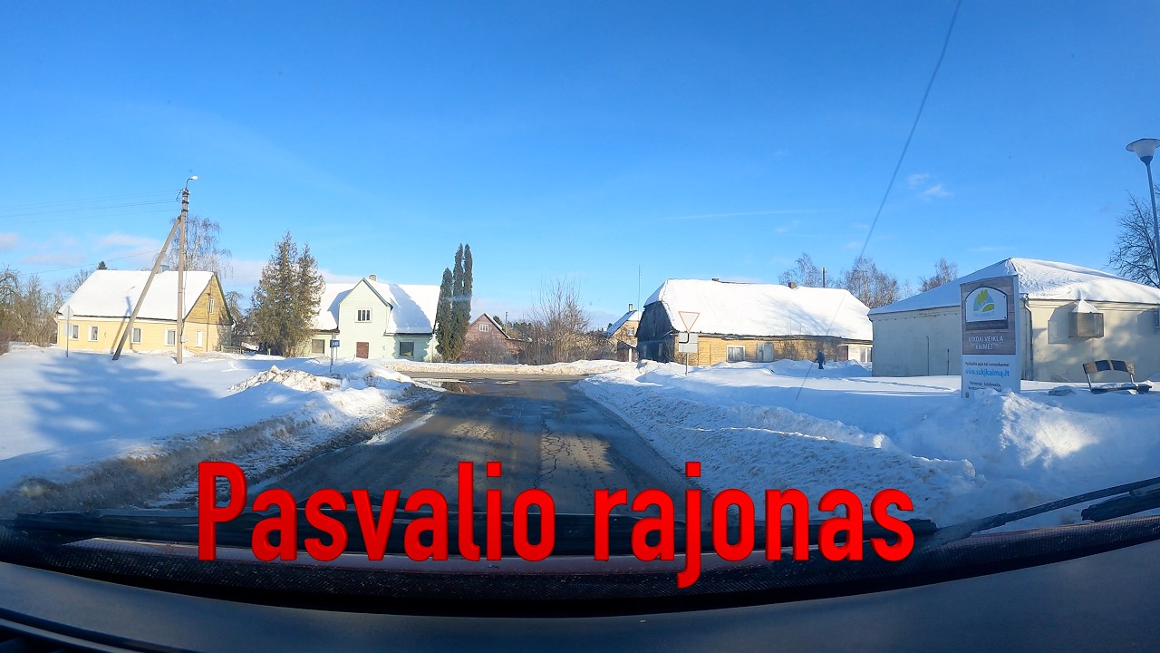 Pasvalio rajonas