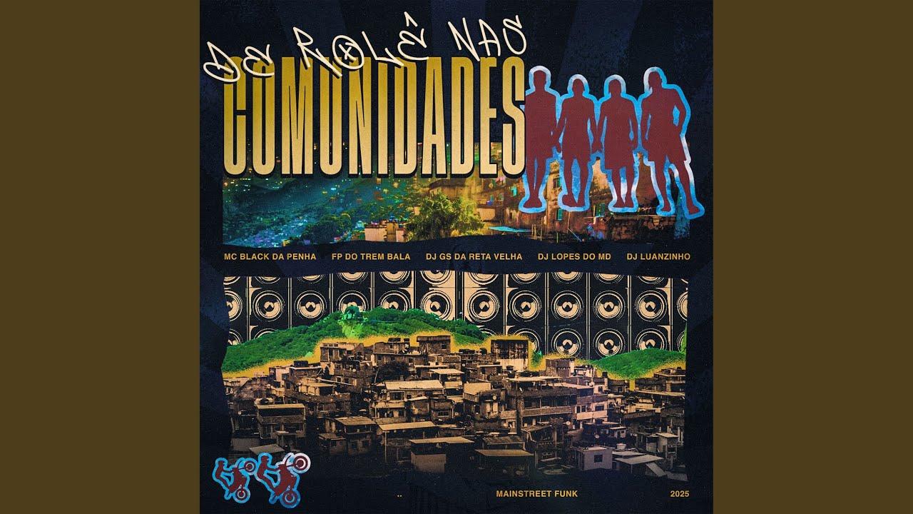 De Rolê nas Comunidades