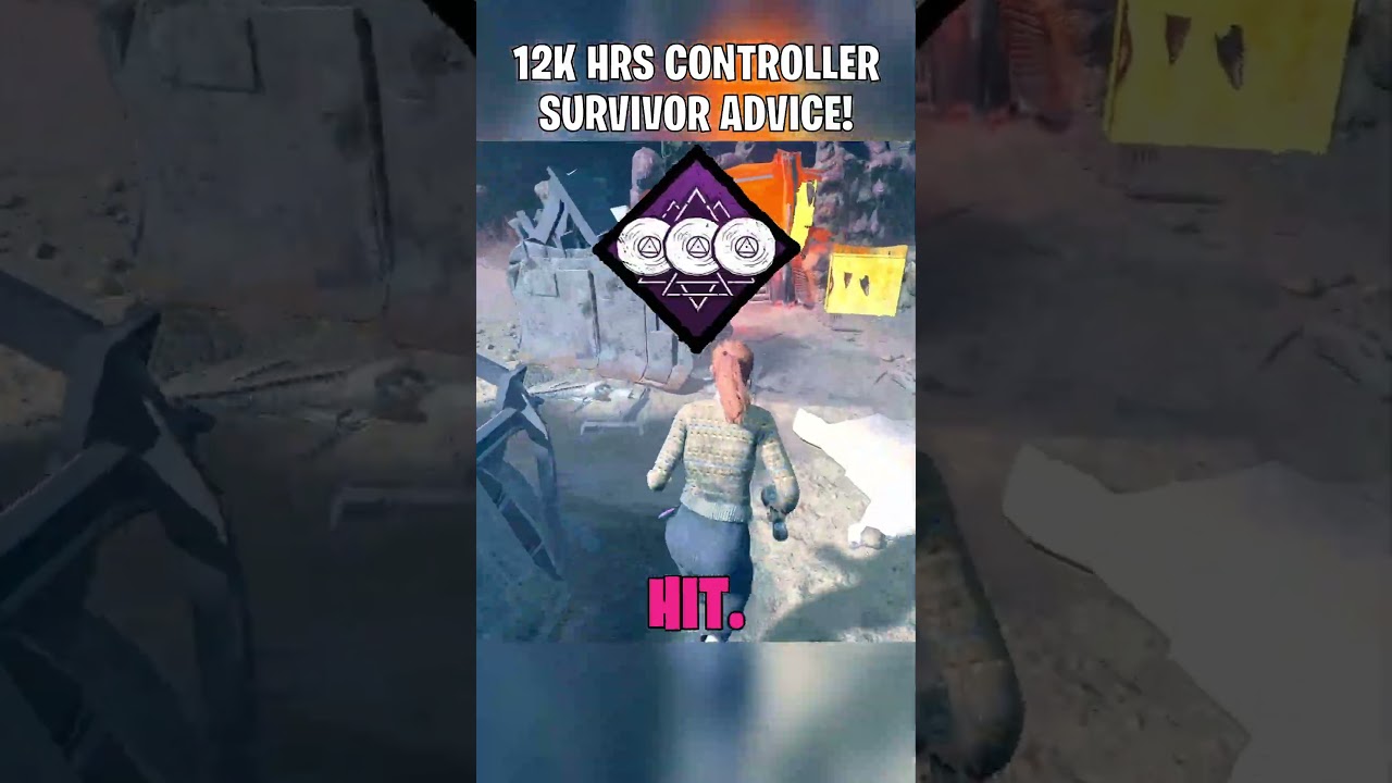 ЛУЧШАЯ профессиональная сборка Survivor Looping в DBD #dbd #dbdclips #dbdshorts