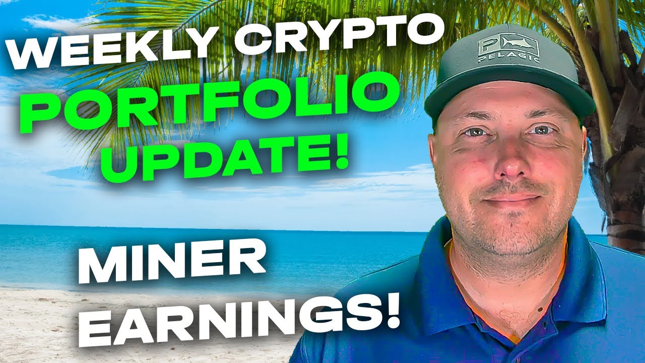 Crypto Portfolio Update | Baked Beans | BUSD Paycheck | Blitz Miner | Eth Autominer | Libera Miner