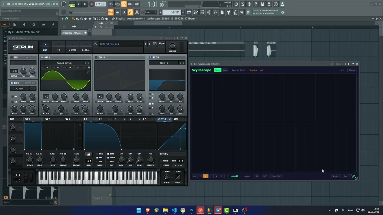 Scyllascope v1.1.1