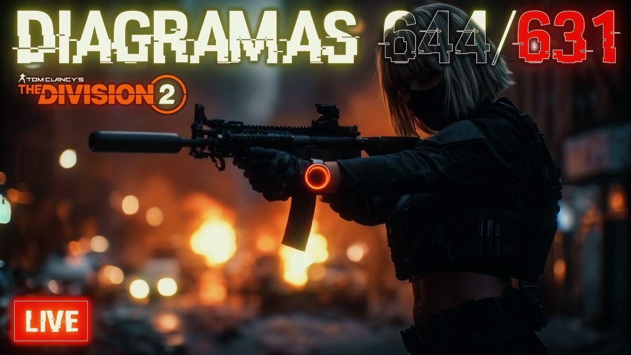 𝐓𝐇𝐄 𝐃𝐈𝐕𝐈𝐒𝐈𝐎𝐍 𝟐 🔴 𝐓𝐎𝐃𝐎𝐒 𝐎𝐒 𝐃𝐈𝐀𝐆𝐑𝐀𝐌𝐀𝐒