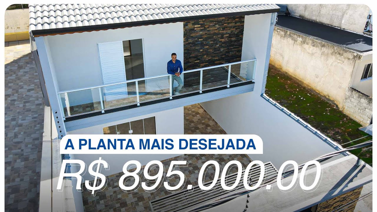 Oportunidade: Casa à venda em terreno 7x25