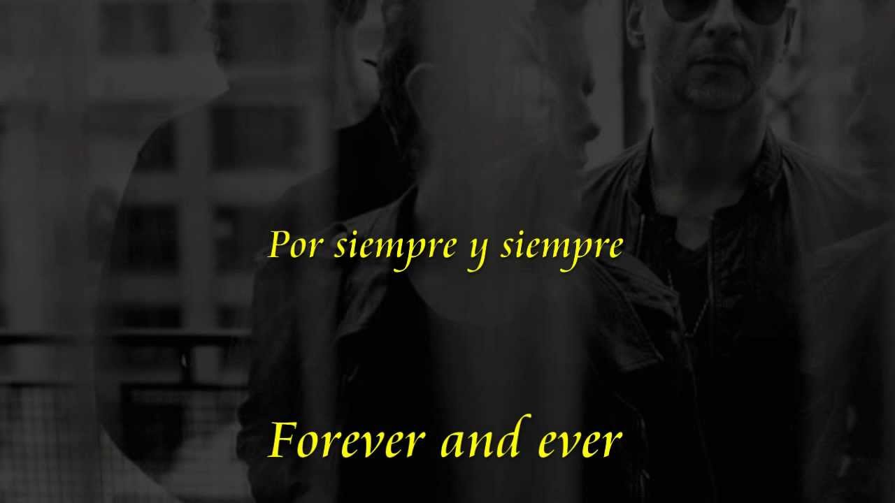 Depeche Mode - Heaven (Subtitulos Ingl&eacute;s-Espa&ntilde;ol)