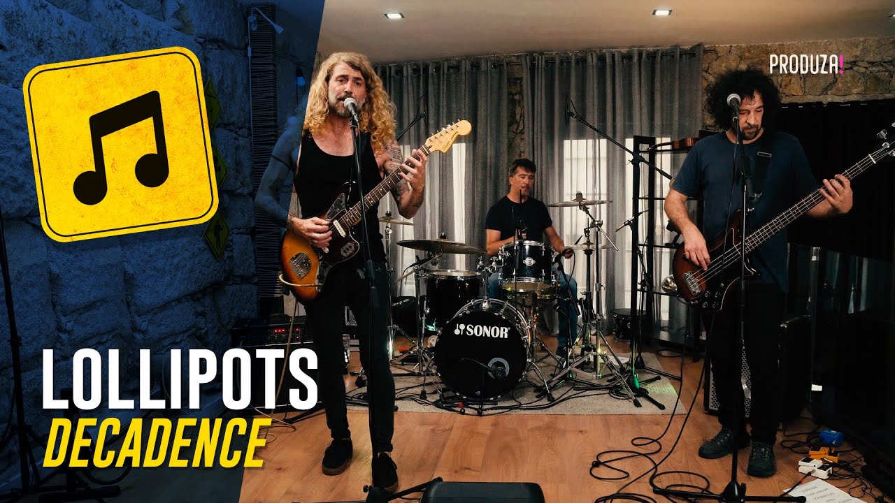 Decadence | Lollipots | @produza.pt at the Spot PDZ!