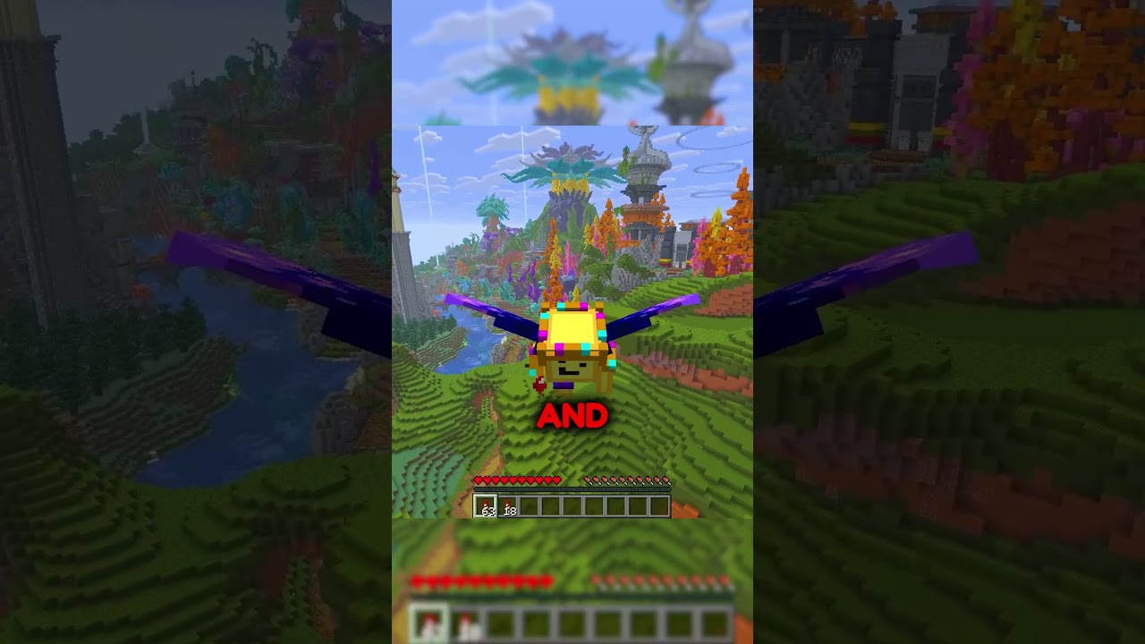 The Hardest Easy Minecraft Build...